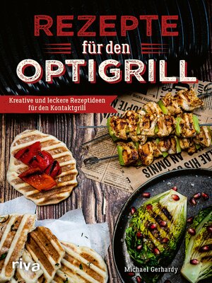 cover image of Rezepte für den Optigrill